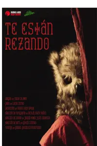 Poster to the movie "Te están rezando" #618557