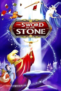 Poster to the movie "The Sword in the Stone" #229504