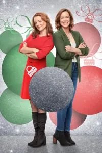 Poster to the movie "Sister Swap: Christmas in the City" #649528