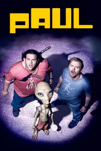 Poster to the movie "Paul" #76761