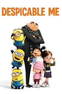 Poster to the movie "Despicable Me" #29652