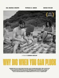 Poster to the movie "Why Dig When You Can Pluck" #439761