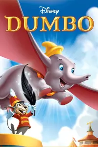 Poster to the movie "Dumbo" #27967