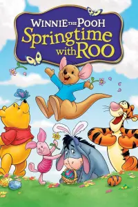 Poster to the movie "Winnie the Pooh: Springtime with Roo" #119660