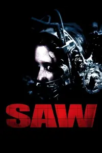 Poster to the movie "Saw" #21682