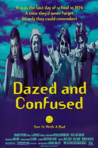 Poster to the movie "Dazed and Confused" #91173