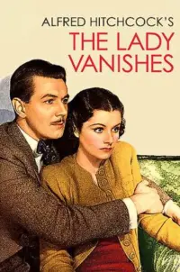 Poster to the movie "The Lady Vanishes" #134093