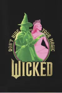 Poster to the movie "Wicked" #643574