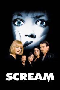 Poster to the movie "Scream" #38488