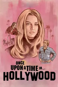 Poster to the movie "Once Upon a Time… in Hollywood" #548513