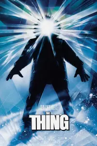 Poster to the movie "The Thing" #45076