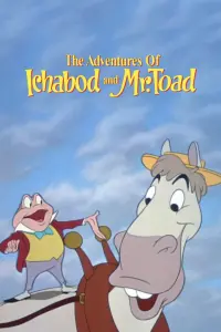 Poster to the movie "The Adventures of Ichabod and Mr. Toad" #111279