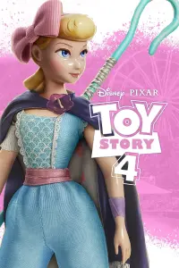 Poster to the movie "Toy Story 4" #25801