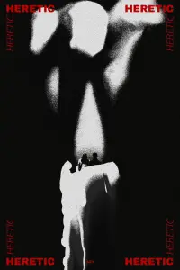 Poster to the movie "Heretic" #628525