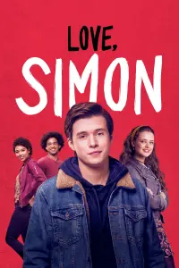 Poster to the movie "Love, Simon" #77566