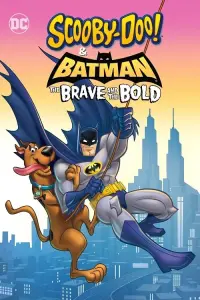 Poster to the movie "Scooby-Doo! & Batman: The Brave and the Bold" #328847