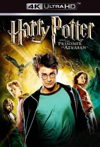 Poster to the movie "Harry Potter and the Prisoner of Azkaban" #7977