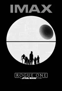 Poster to the movie "Rogue One: A Star Wars Story" #53118