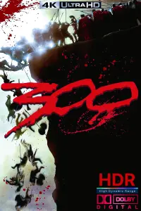 Poster to the movie "300" #45656