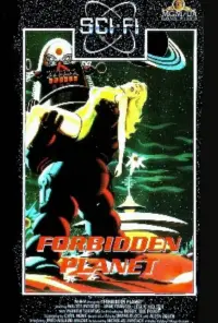 Poster to the movie "Forbidden Planet" #73996