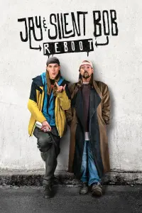 Poster to the movie "Jay and Silent Bob Reboot" #123086