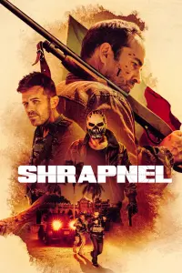 Poster to the movie "Shrapnel" #158963