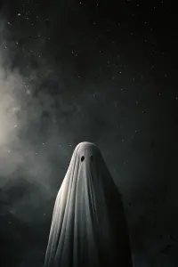 Poster to the movie "A Ghost Story" #239105