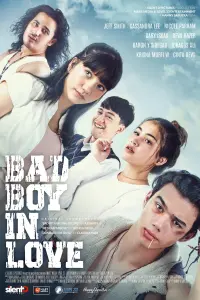 Poster to the movie "Bad Boy in Love" #367861