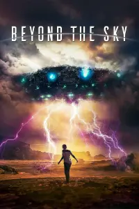 Poster to the movie "Beyond The Sky" #535255