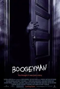 Poster to the movie "Boogeyman" #403176