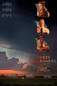 Poster to the movie "Three Billboards Outside Ebbing, Missouri" #54299