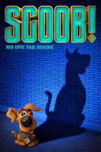 Poster to the movie "Scoob!" #62851