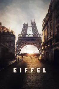 Poster to the movie "Eiffel" #292990