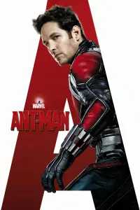 Poster to the movie "Ant-Man" #18730