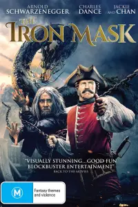 Poster to the movie "Iron Mask" #112921