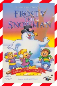 Poster to the movie "Frosty the Snowman" #586590