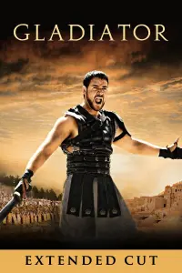 Poster to the movie "Gladiator" #175745