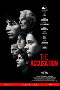 Poster to the movie "The Accusation" #360530