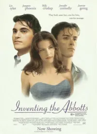 Poster to the movie "Inventing the Abbotts" #525960