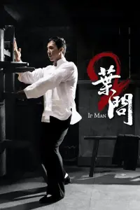 Poster to the movie "Ip Man 2" #214427