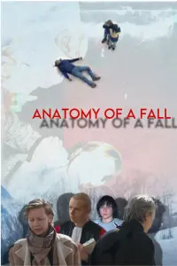 Poster to the movie "Anatomy of a Fall" #193049