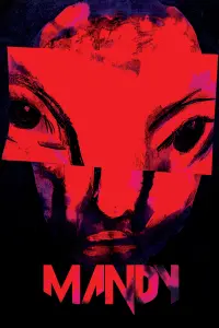 Poster to the movie "Mandy" #298176