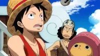 Backdrop to the movie "One Piece: Episode of Skypiea" #171189