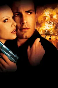 Poster to the movie "Reindeer Games" #702178