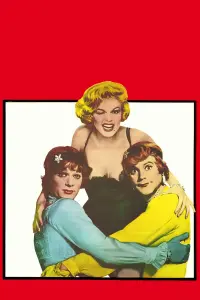 Poster to the movie "Some Like It Hot" #178089