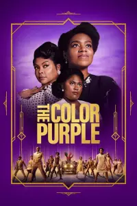 Poster to the movie "The Color Purple" #165199