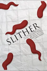 Poster to the movie "Slither" #94267