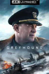 Poster to the movie "Greyhound" #59696