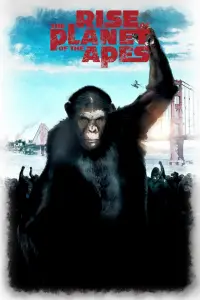 Poster to the movie "Rise of the Planet of the Apes" #21959