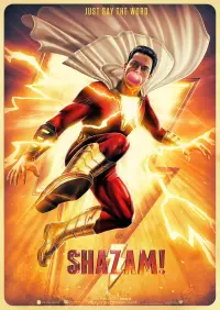 Poster to the movie "Shazam!" #155654